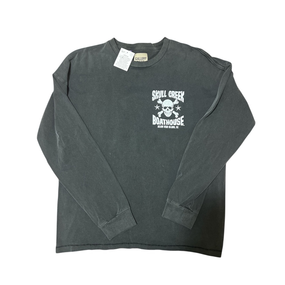 Galley Dept Skull Creek Long Sleeve